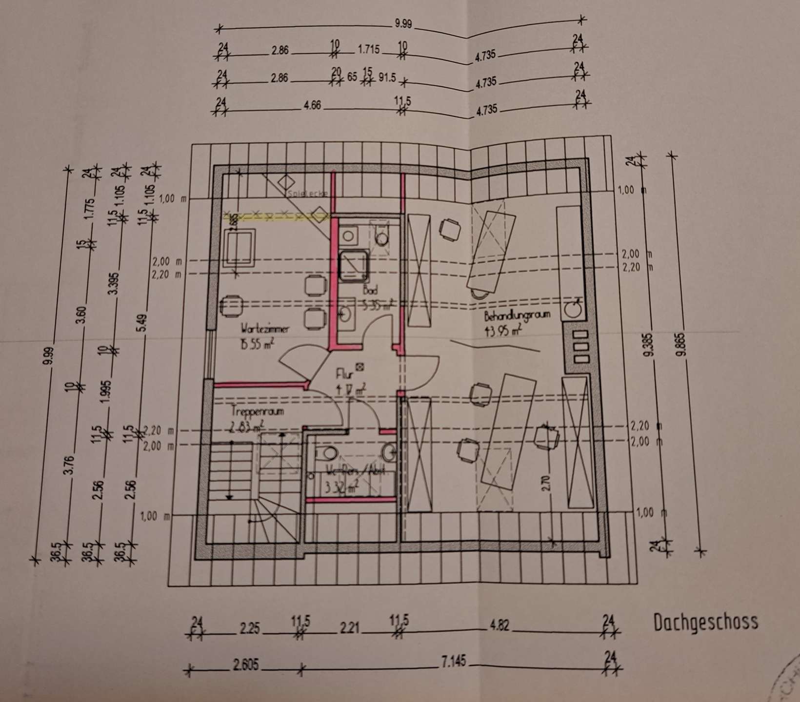 SEHR GEPFLEGT, Stellplatz oder Garage m&ouml;glich, ruhige Lage